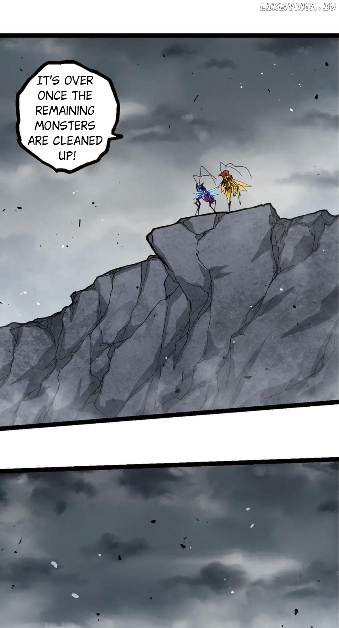 Evolution Begins With A Big Tree Chapter 343 - page 6